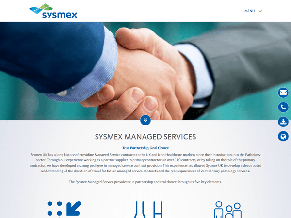 sysmex-managedservice.co.uk