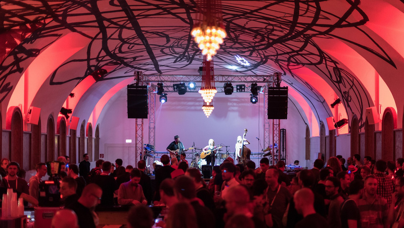 Open Minds Ball