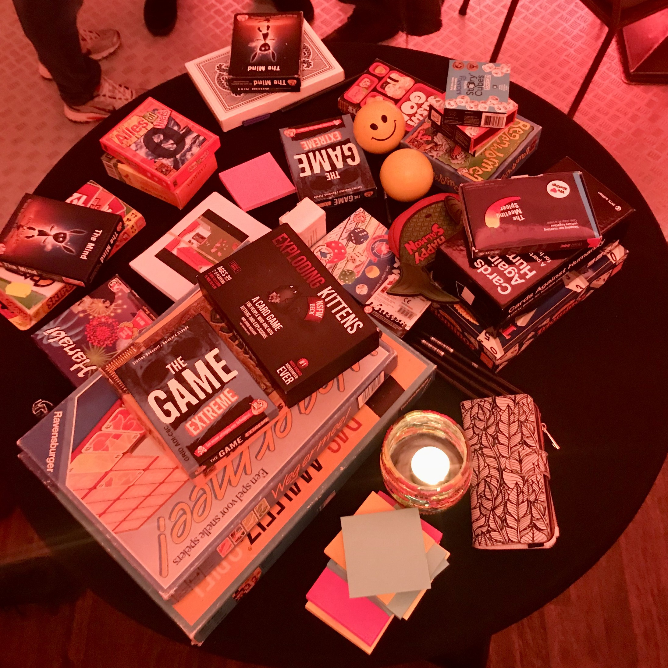 Game table