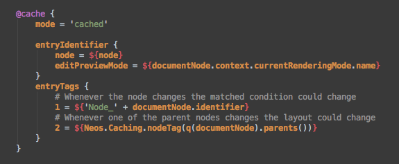 New FlowQuery operations were added