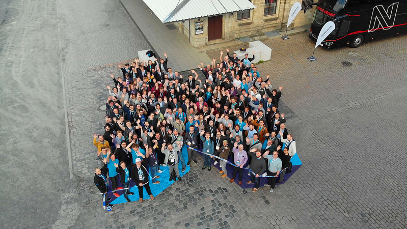 Meet the community
