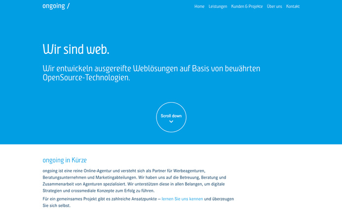 ongoing.ch
