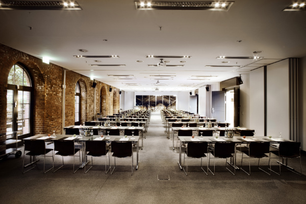 Conference Room Gastwerk Hotel Hamburg