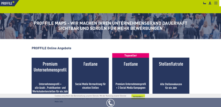 proffile.de